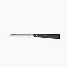 Load image into Gallery viewer, OPINEL N°125 Table Knife S/S - Black