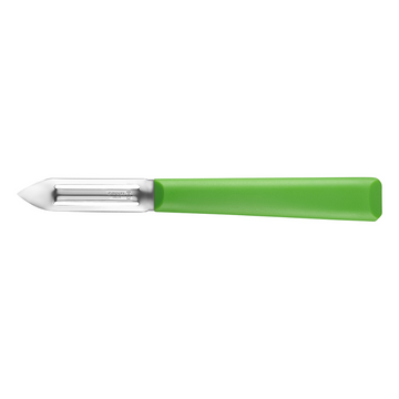 OPINEL N315 Les Essentiels + Peeler - Green