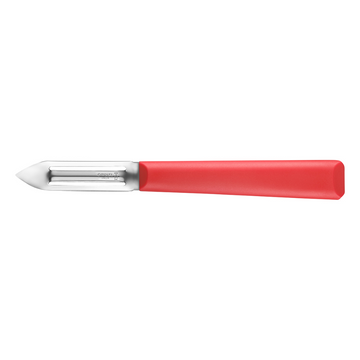 OPINEL N315 Les Essentiels + Peeler - Red