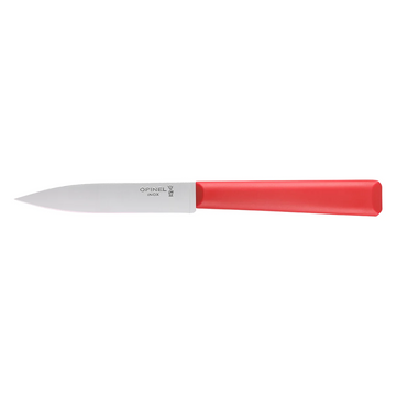 OPINEL N312 Les Essentiels + Paring Knife - Red