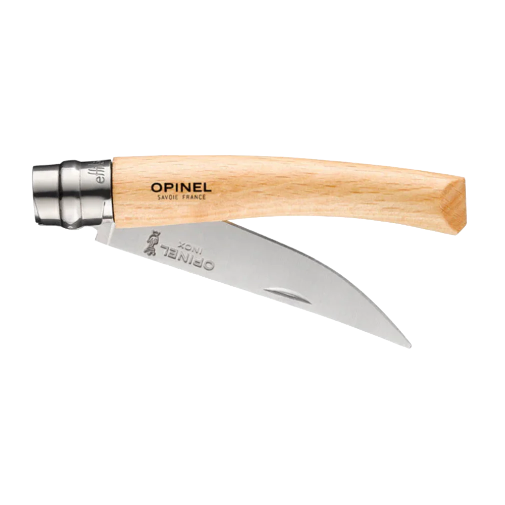 Load image into Gallery viewer, OPINEL Effilé No.08 Folding Knife - Beechwood