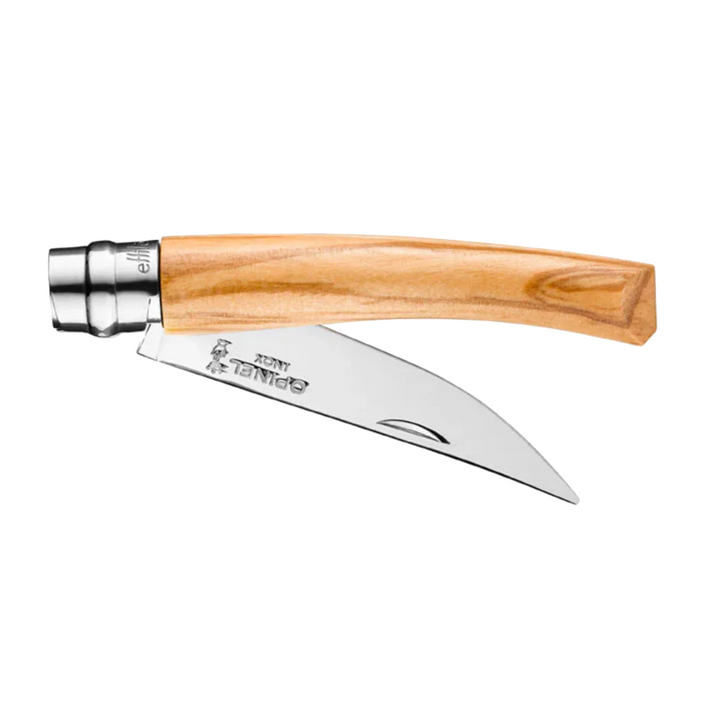 OPINEL Effilé No.08 Folding Knife - Olivewood