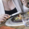 OPINEL Effile No.08 Folding Knife - Olivewood