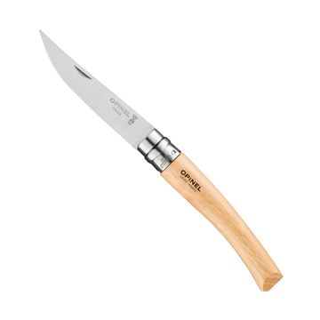 OPINEL Effile No.10 Folding Knife - Beechwood