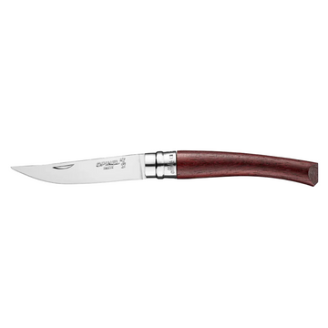 OPINEL Effile No.10 Folding Knife - Padouk Wood