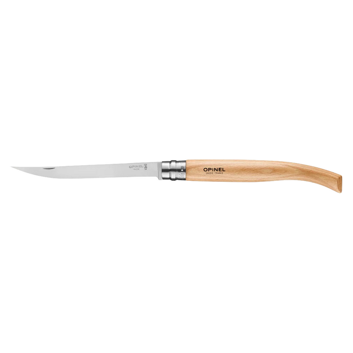 OPINEL Effilé No.12 Folding Knife - Beechwood