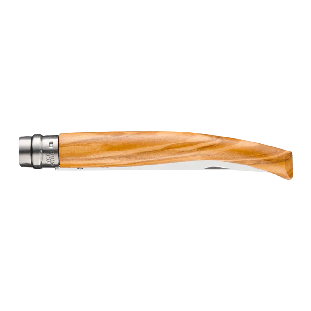 Load image into Gallery viewer, OPINEL Effilé No.12 Folding Knife - Olivewood