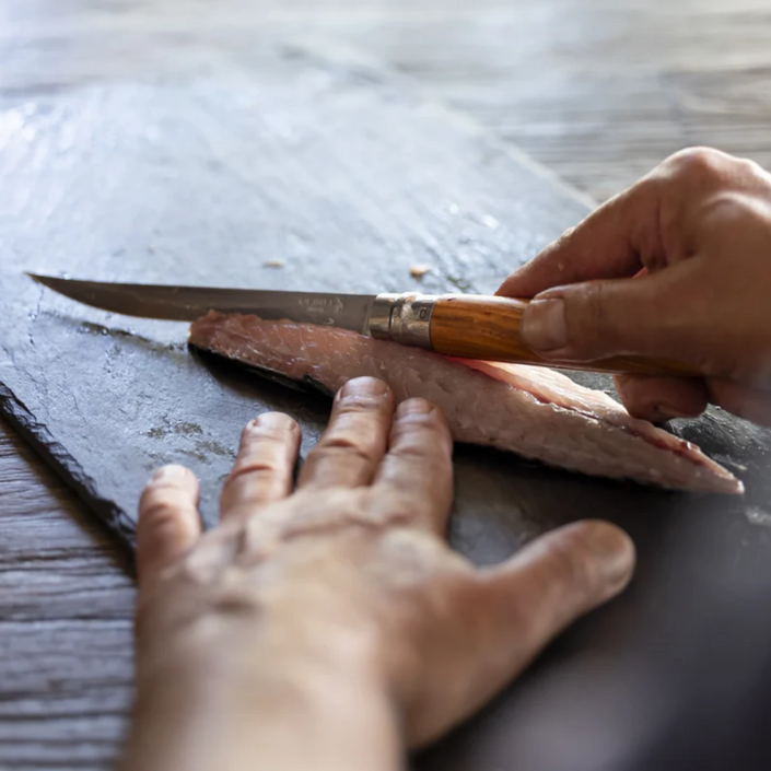 OPINEL Effilé No.12 Folding Knife - Olivewood