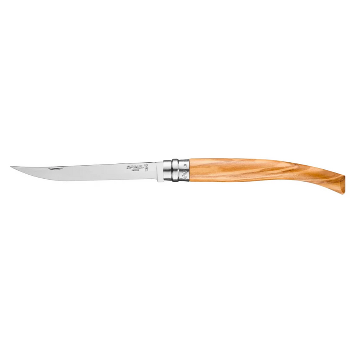 OPINEL Effilé No.12 Folding Knife - Olivewood