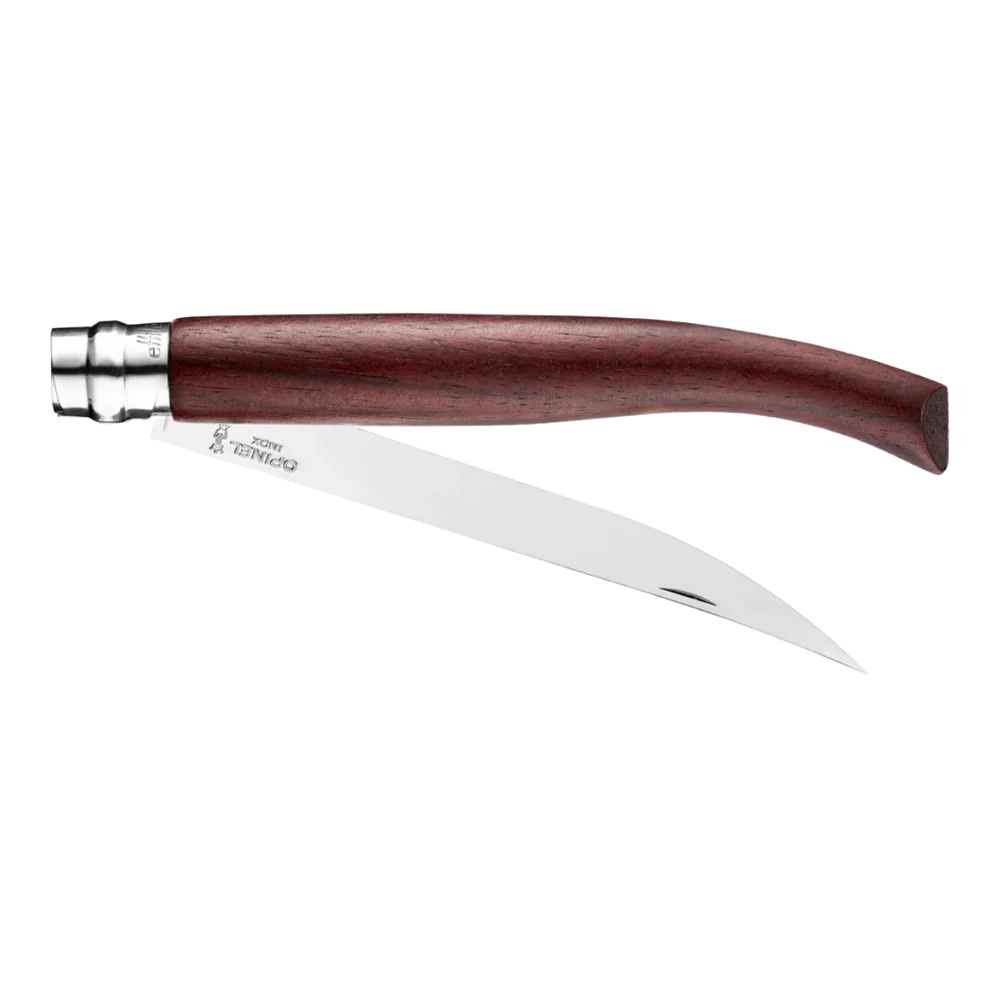 Load image into Gallery viewer, OPINEL Effilé No.12 Folding Knife - Padouk Wood