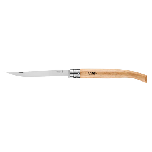 OPINEL Effile No.15 Folding Knife - Beechwood
