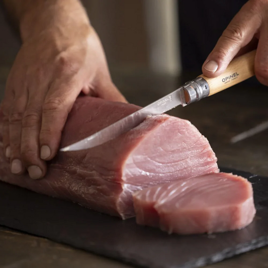 OPINEL Effile No.15 Folding Knife - Beechwood