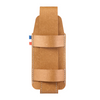 OPINEL Leather/Felt Sheath With French Flag - Large