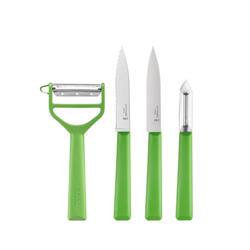OPINEL Les Essentiels Set - Green