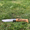 OPINEL N8 Folding Animalia Woodcut