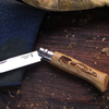 OPINEL N8 Folding Animalia Woodcut