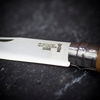OPINEL N8 Folding Animalia Woodcut