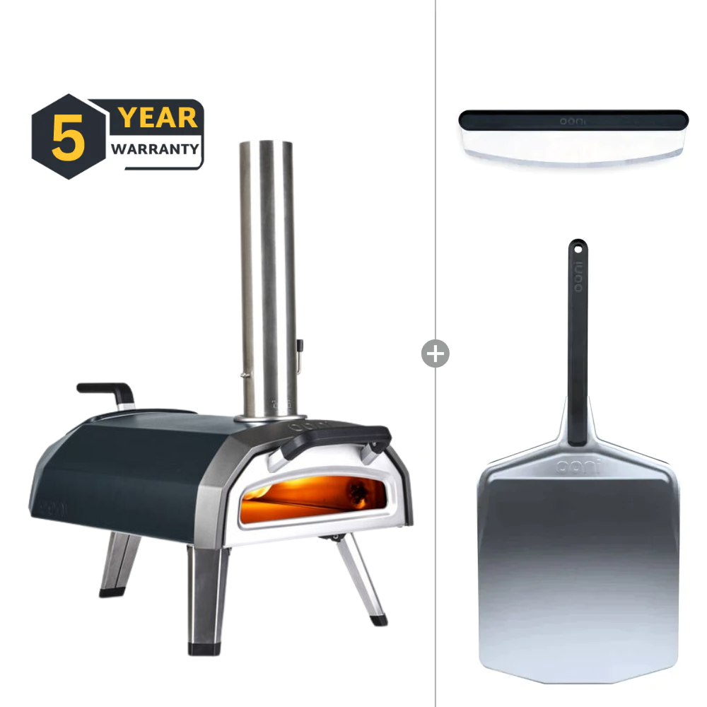 Ooni Pizza Ovens Australia | Fyra, Karu, Koda u0026 Many More