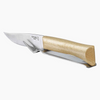 OPINEL Cheese Knife + Fork Set