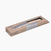 OPINEL Cheese Knife + Fork Set