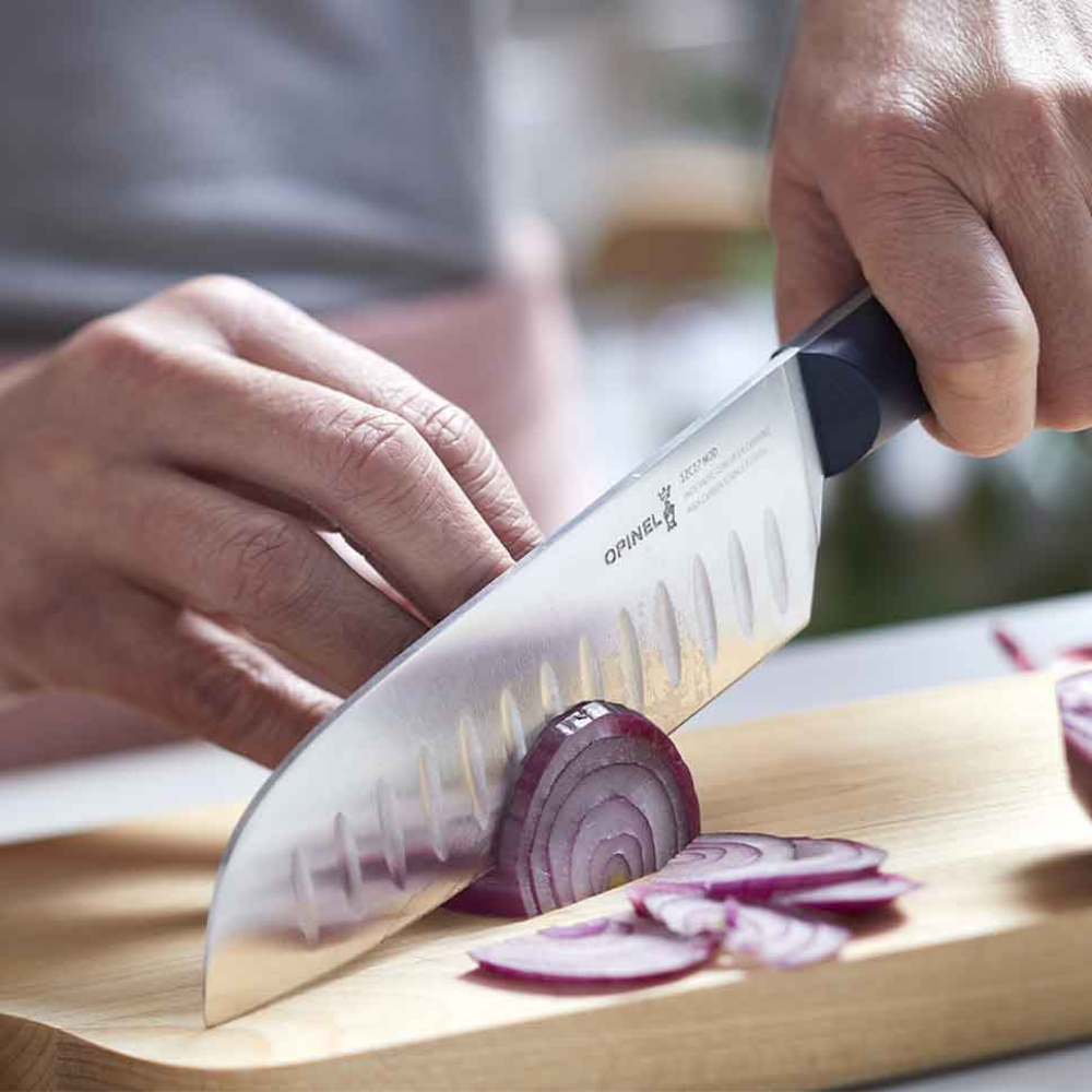 Load image into Gallery viewer, OPINEL Intempora N°219 Santoku Knife - 17cm