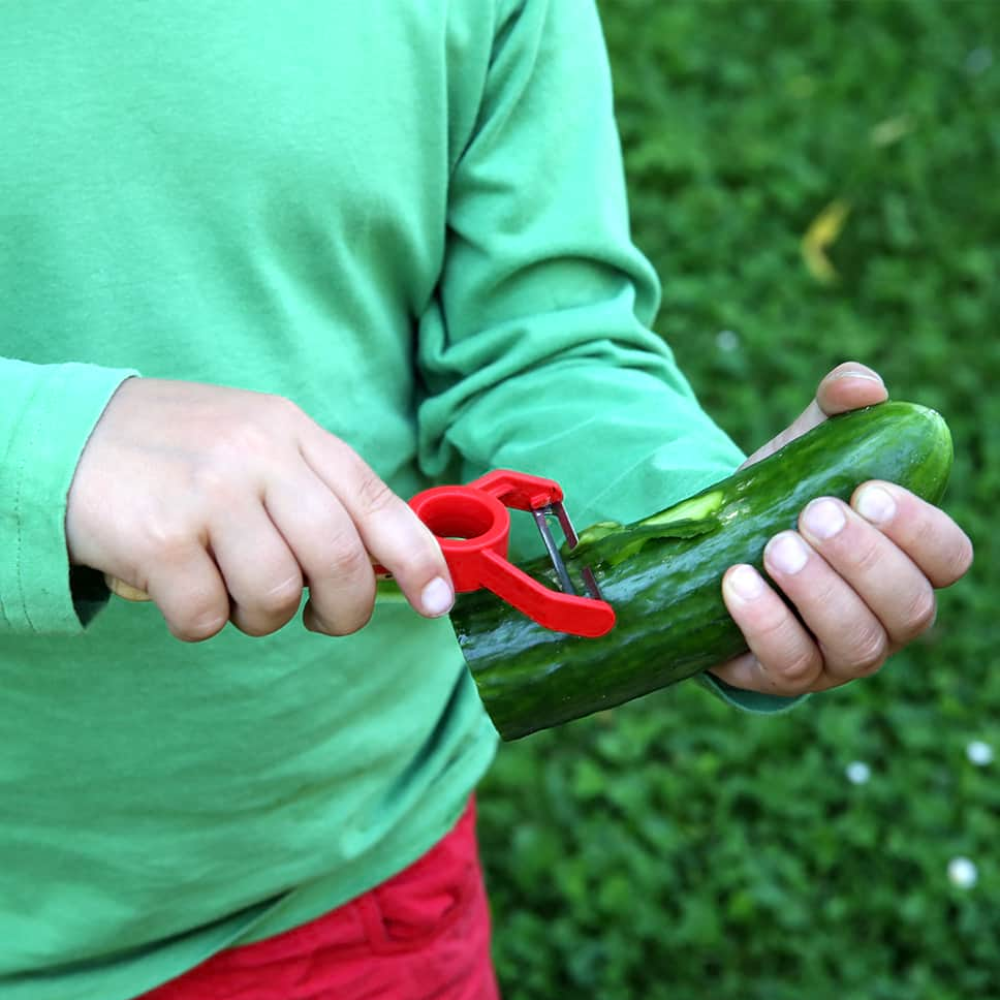 Load image into Gallery viewer, OPINEL Le Petit Chef Peeler