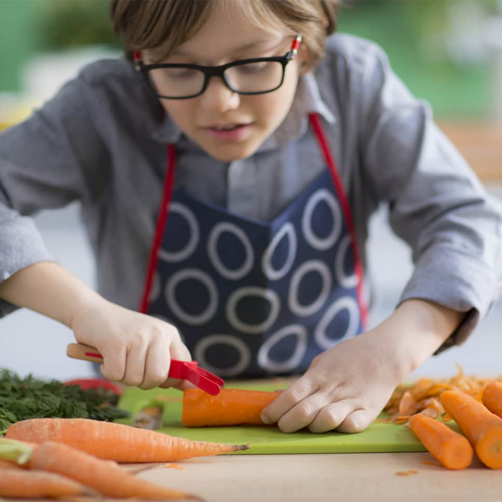 Load image into Gallery viewer, OPINEL Le Petit Chef Peeler