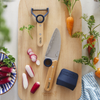 OPINEL Le Petit Childs Chef 3pc Kitchen Set - Blue