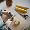 OPINEL Le Petit Childs Chef 3pc Kitchen Set - Blue