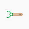 OPINEL Le Petit Childs Chef 3pc Kitchen Set - Green