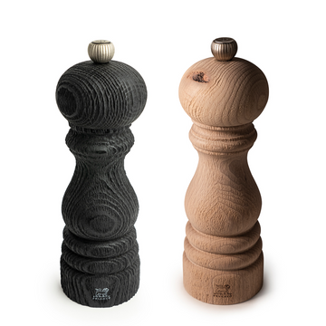 PEUGEOT 100% Nature Paris Salt/Pepper Mill Set  - 18cm