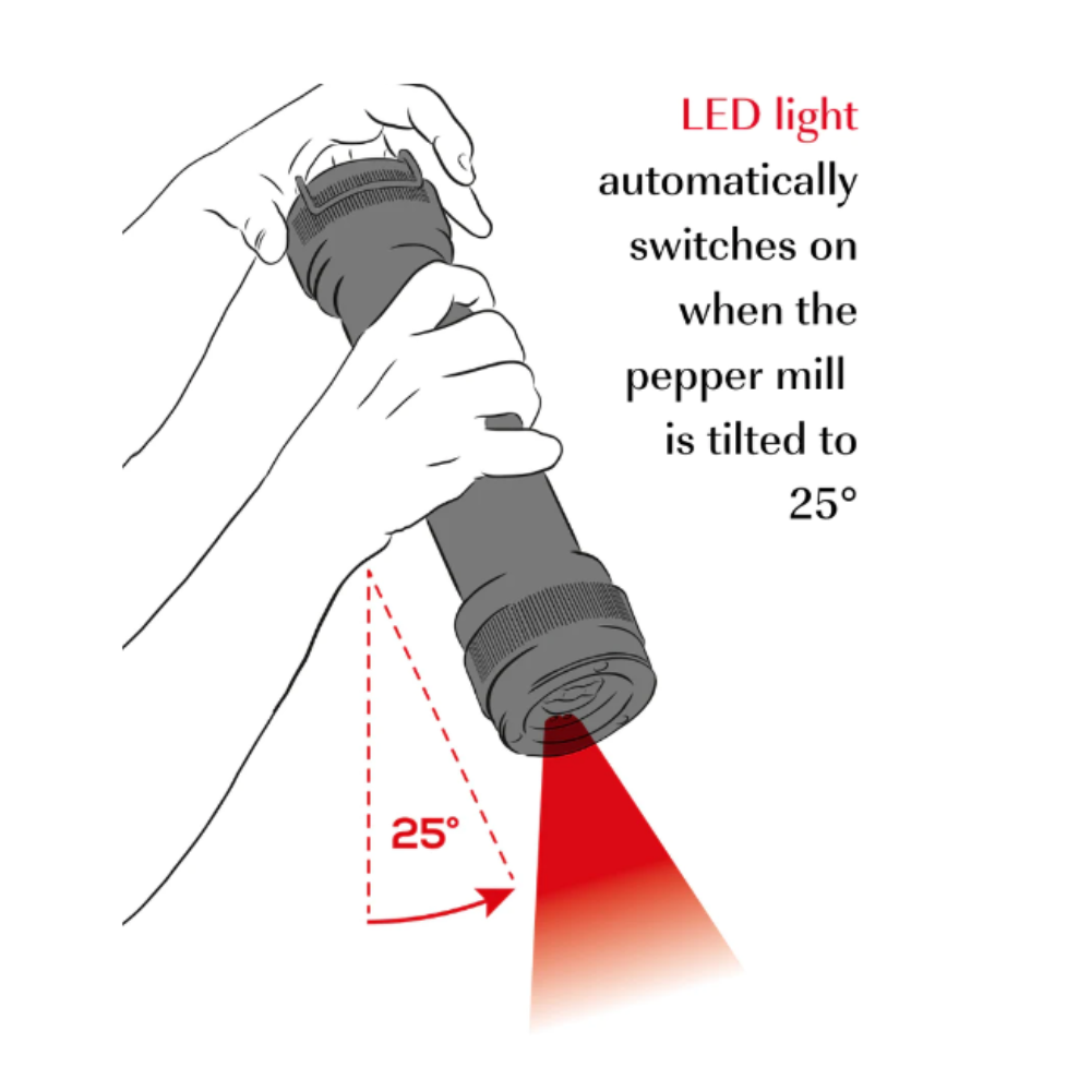 Load image into Gallery viewer, PEUGEOT BBQ Pepper Mill 30cm - Graphite