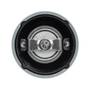 PEUGEOT Line Pepper Mill Aluminium & Graphite Wood - 12cm