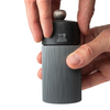 PEUGEOT Line Pepper Mill Aluminium & Graphite Wood - 12cm