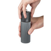 PEUGEOT Line Pepper Mill Aluminium & Graphite Wood - 18cm