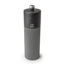 Load image into Gallery viewer, PEUGEOT Line Pepper Mill Aluminium &amp; Graphite Wood - 18cm