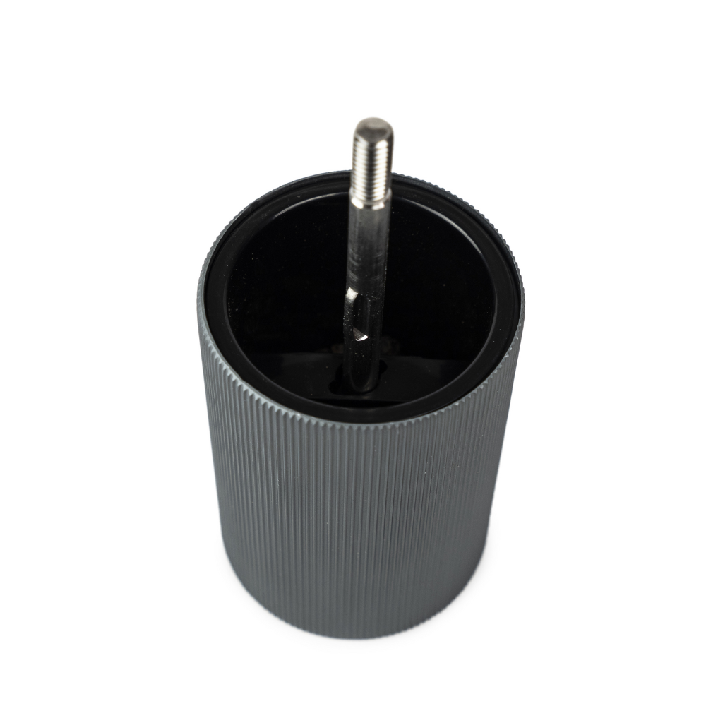 Load image into Gallery viewer, PEUGEOT Line Pepper Mill Aluminium &amp; Graphite Wood - 18cm