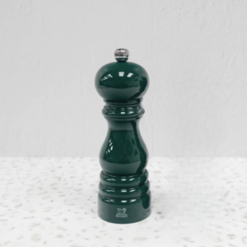 PEUGEOT Paris Pepper Mill Forest Green - 18cm