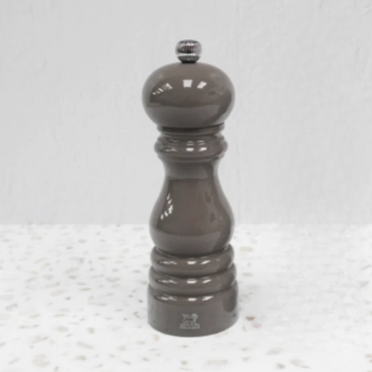 PEUGEOT Paris Pepper Mill Taupe Grey - 18cm
