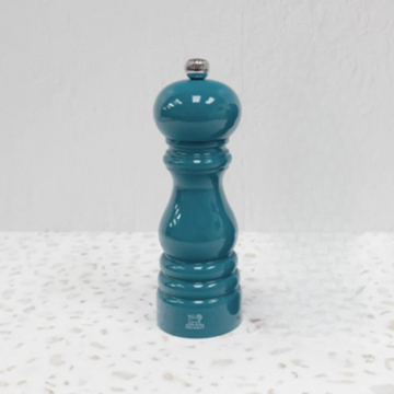 PEUGEOT Paris Pepper Mill Forest Pacific Blue - 18cm
