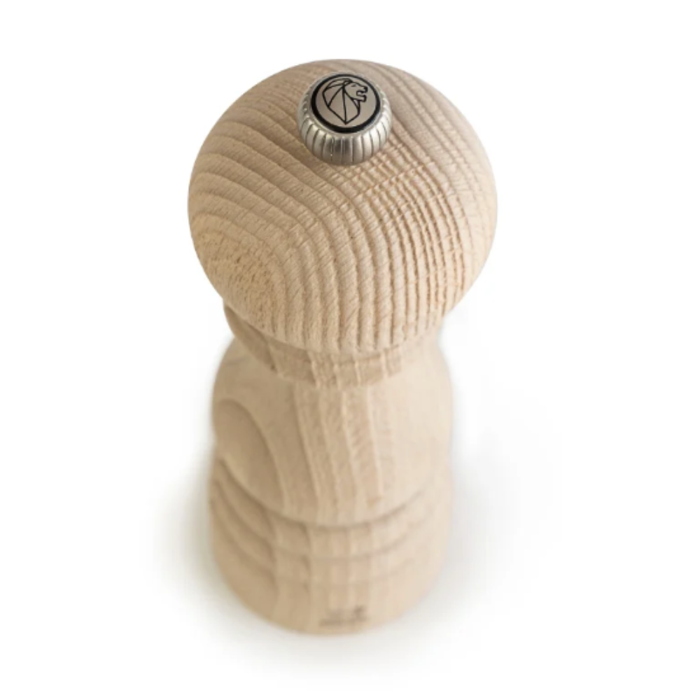 Load image into Gallery viewer, PEUGEOT 100% Nature Paris Salt/Pepper Mill Set Beechwood - 22cm