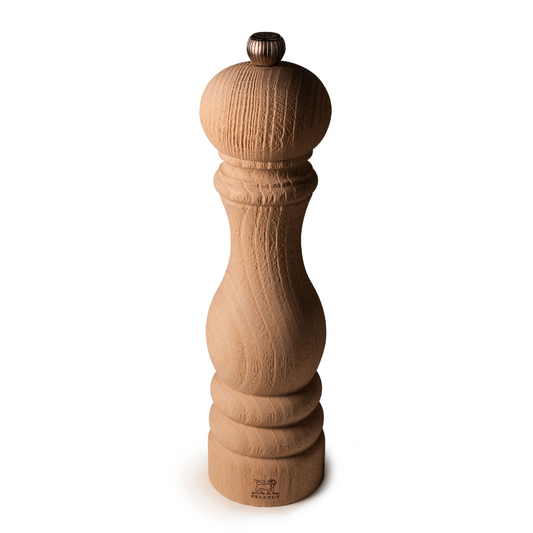 PEUGEOT 100% Nature Paris Beechwood Pepper Mill  - 22cm