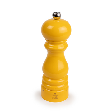 PEUGEOT Paris u'Select Pepper Mill Gloss Saffron Yellow - 18cm