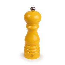 Load image into Gallery viewer, PEUGEOT Paris u&#39;Select Pepper Mill Gloss Saffron Yellow - 18cm