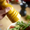 PEUGEOT Paris u'Select Pepper Mill Gloss Saffron Yellow - 18cm