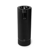 PEUGEOT Line Night Electric u'Select Salt/Pepper Mill Set Matt Black - 15cm