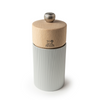 PEUGEOT Line Pepper Mill Aluminium & Natural Wood - 12cm