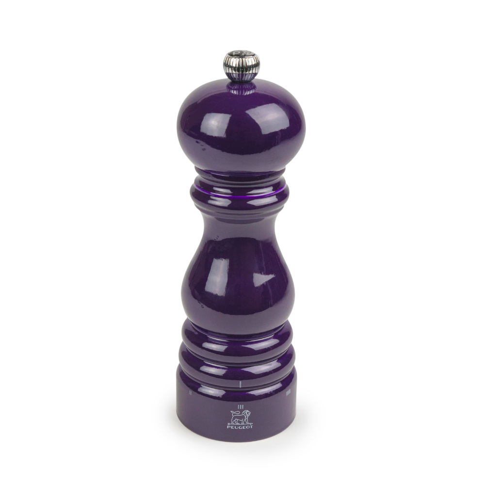 Load image into Gallery viewer, PEUGEOT Paris u&#39;Select Pepper Mill Eggplant - 18cm