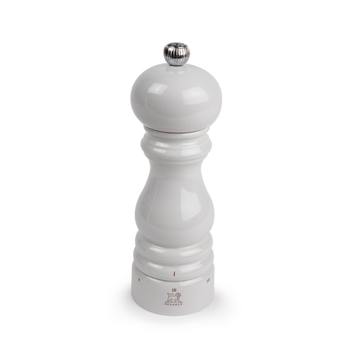 PEUGEOT Paris u'Select Pepper Mill Gloss White - 18cm