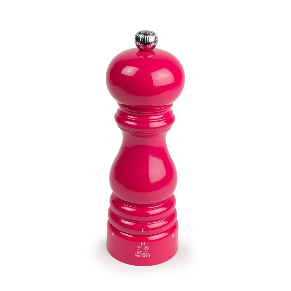 PEUGEOT Paris u'Select Pepper Mill Gloss Candy Pink - 18cm